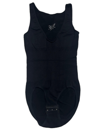 Magic Curves - Black Tank Top