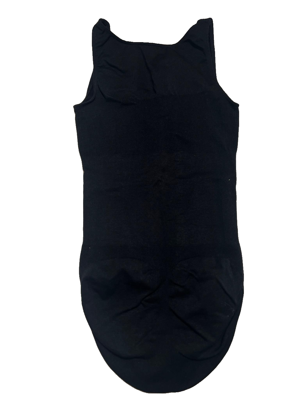 Magic Curves - Black Tank Top