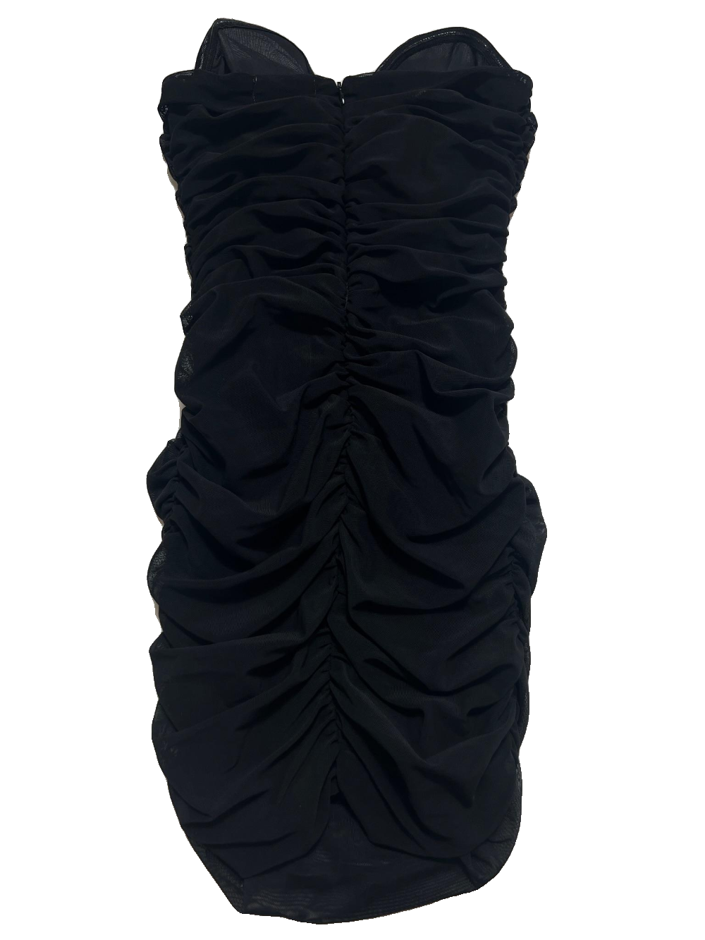 YG Collection - Black Dress