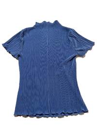 Song Of Style- Blue "Nelson" Top