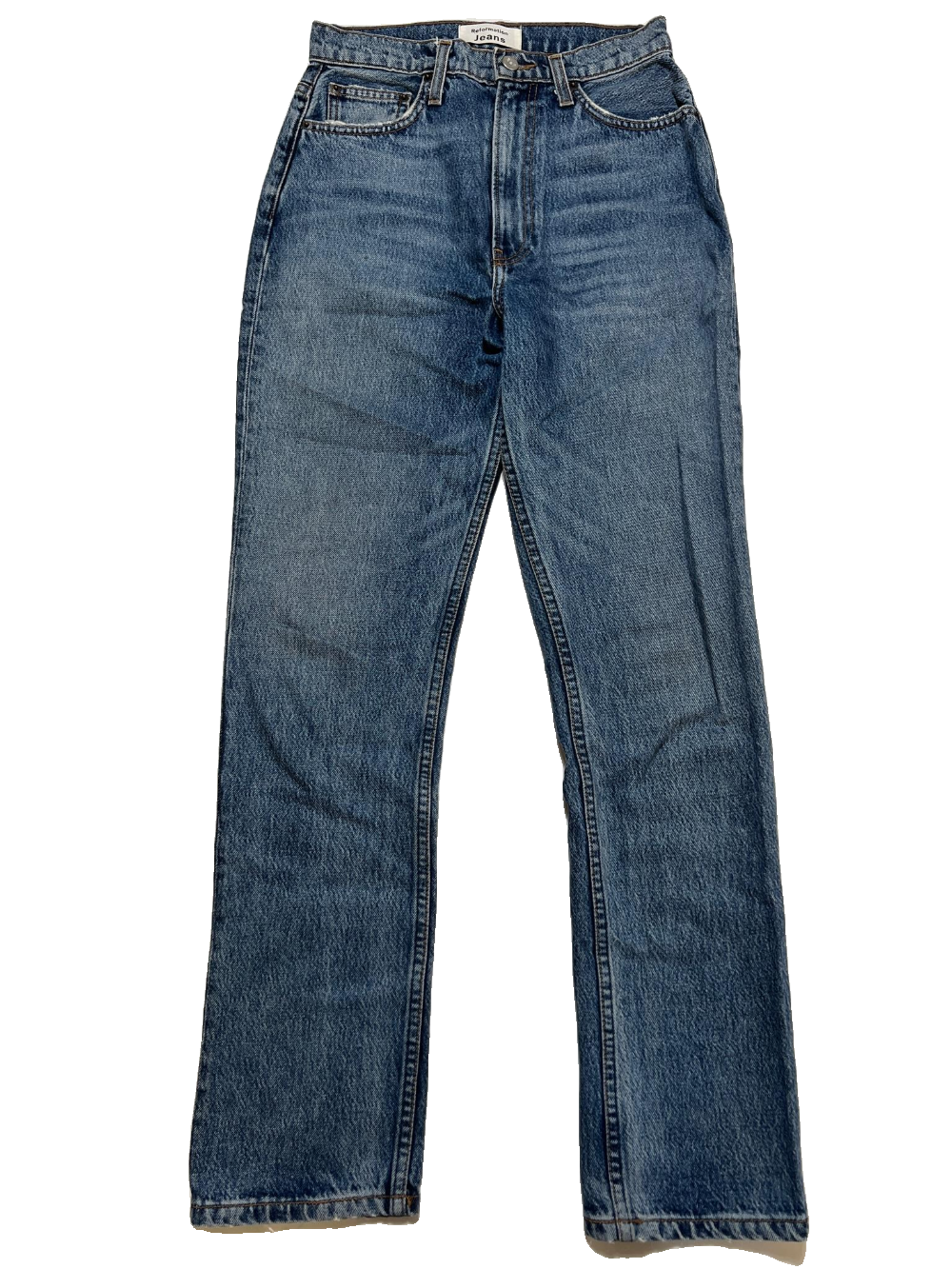 Reformation Jeans- Blue Jeans