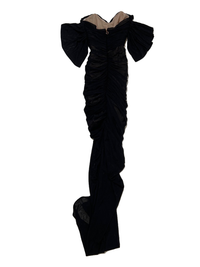 Nookie- Black Midi Dress NEW WITH TAGS