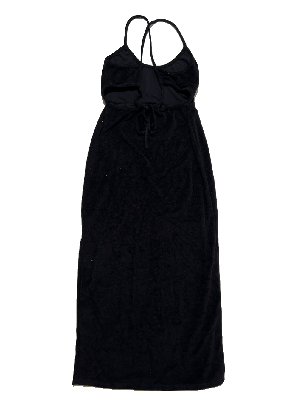 WAYF- Black Maxi Dress