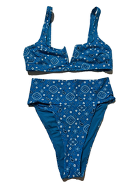 Aerie- Blue Bikini
