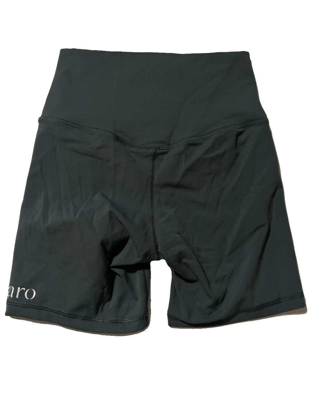 Aro- Green Biker Shorts