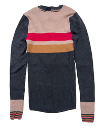 Faherty- Multicolor Long Sleeve Button Up