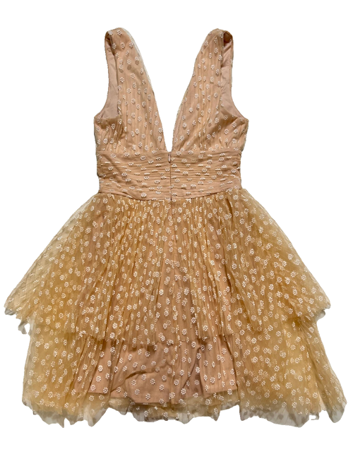 Majorelle- Light Pink Dress