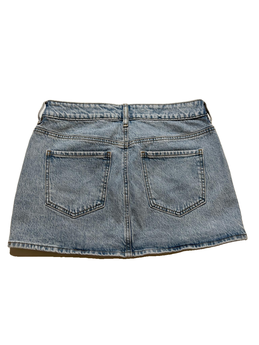 Pacsun- Denim Mini Skirt