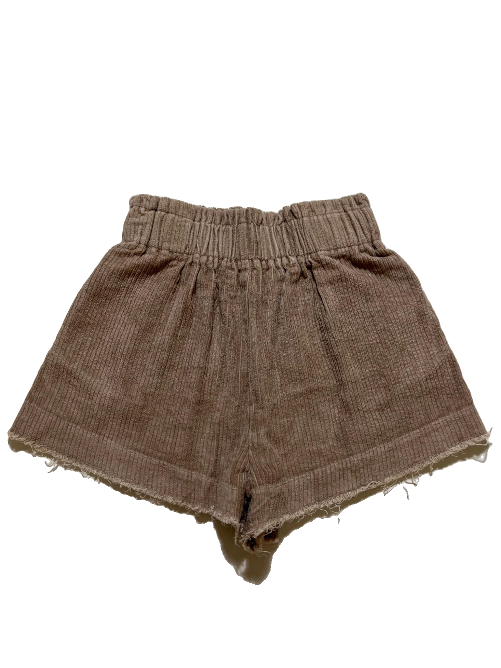 Etclet- Tan Shorts