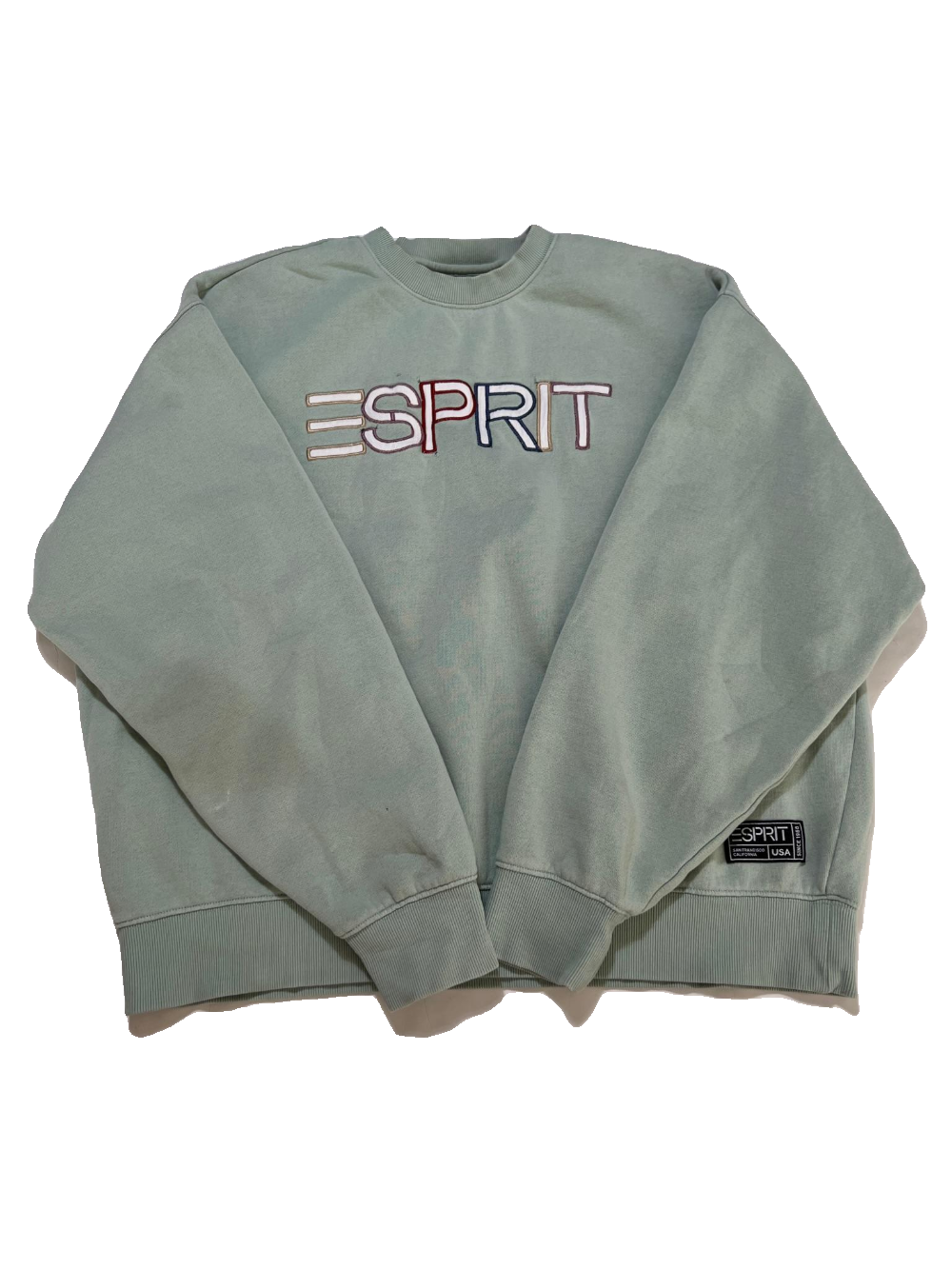 Esprit 2025 vintage sweatshirt
