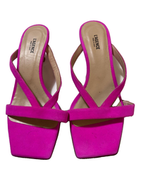 L'Agence- Pink "Oceane Kitten" Heels NEW