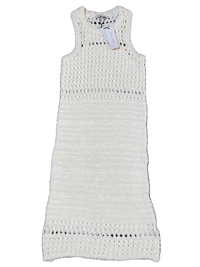 Rebecca Minkoff - White Crochet Dress NEW WITH TAGS!