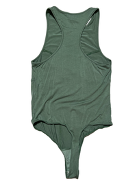 NBD- Green "Corinna" Bodysuit