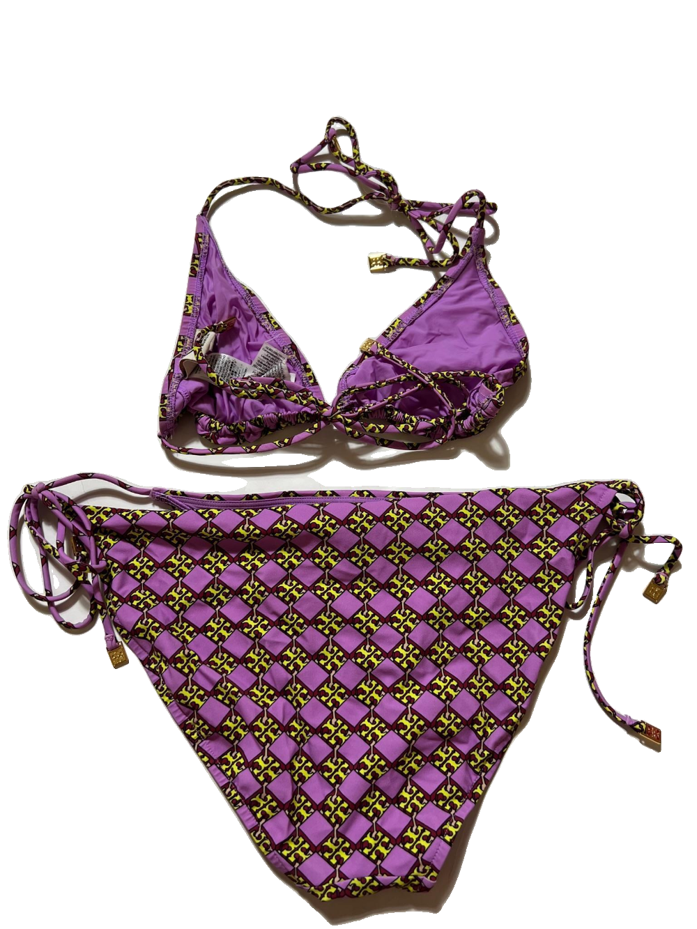 Tory Burch- Purple Bikini