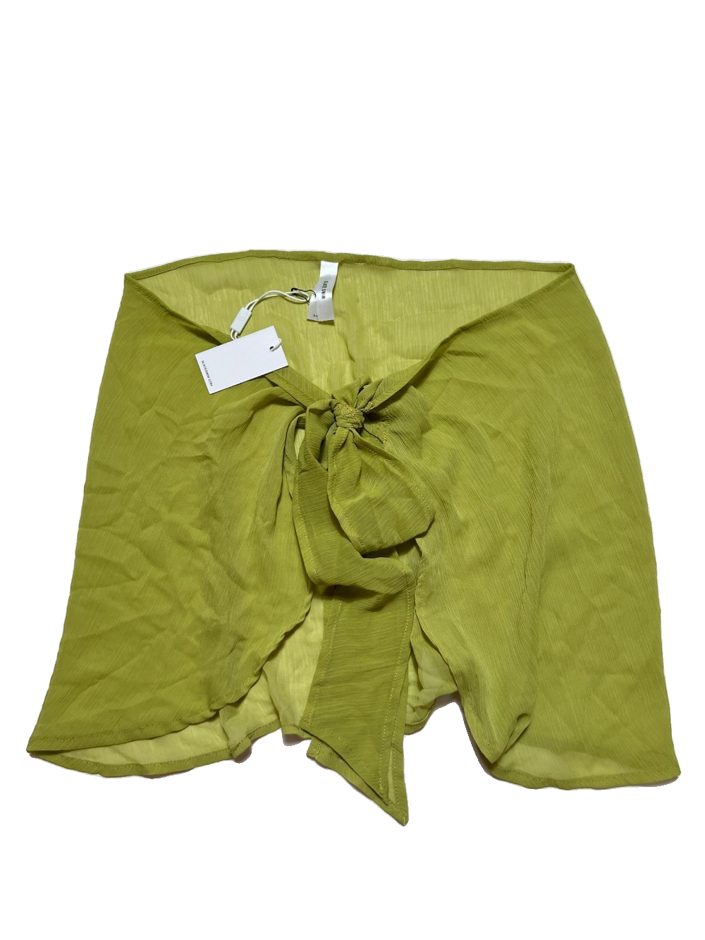 Slate Swim- Green Cover Up NEW WITH TAGS!