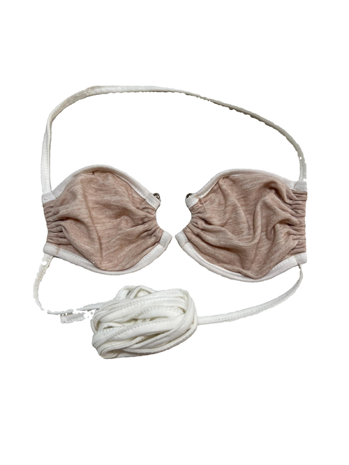 Solado- Tan Skirt Set - NEW WITH TAGS