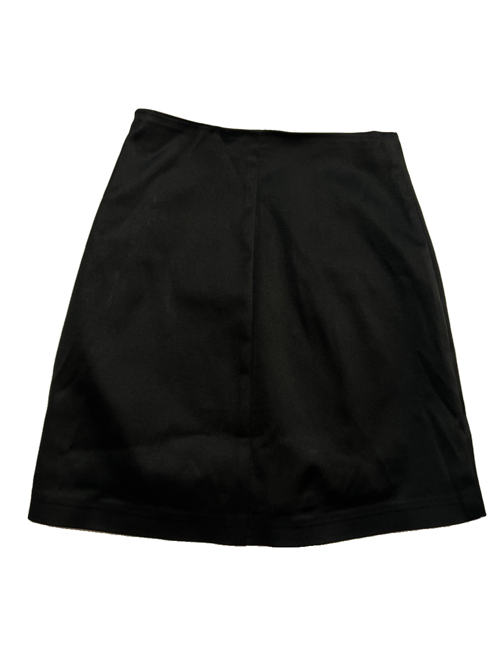 Cultnaked- Black Satin Mini Skirt