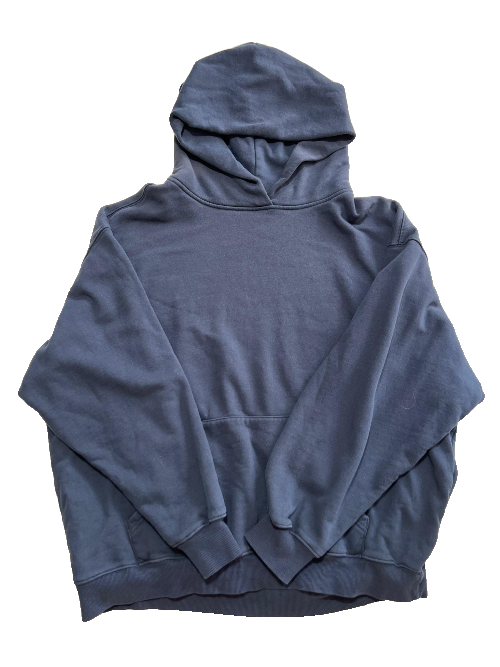 Elwood- Blue Hoodie