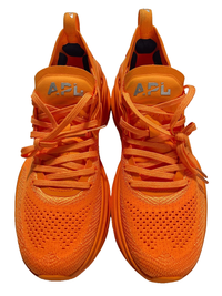 APL- Orange Sneakers