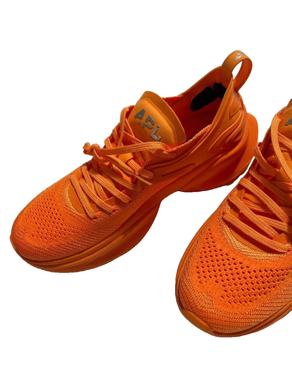 APL- Orange Sneakers