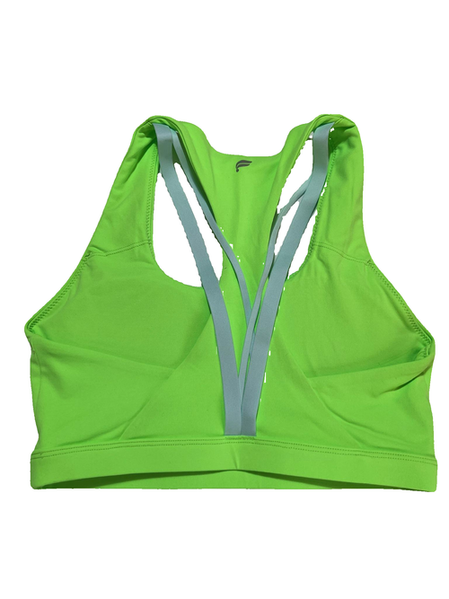 Fabletics- Green and Blue Matching Set