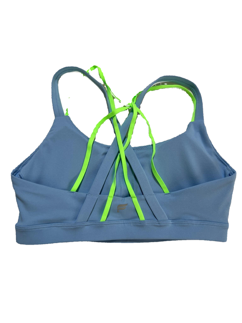 Fabletics- Light Blue Matching Set