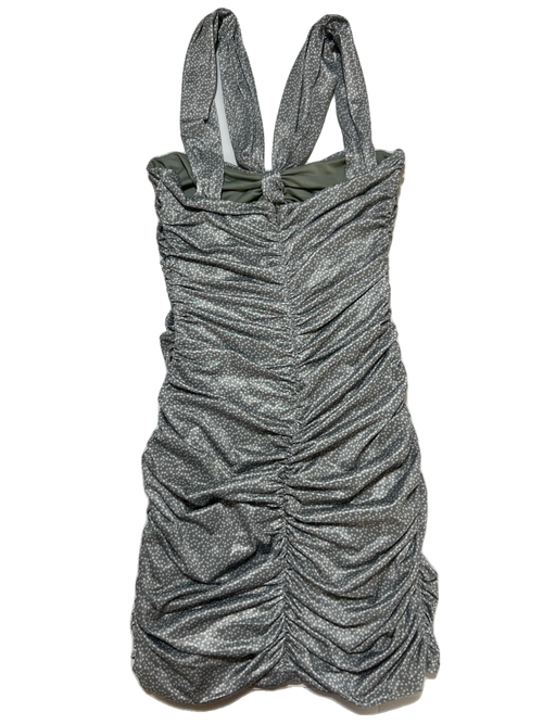 Lovers and Friends- Gray Maysen Dress NEW WITH TAGS!