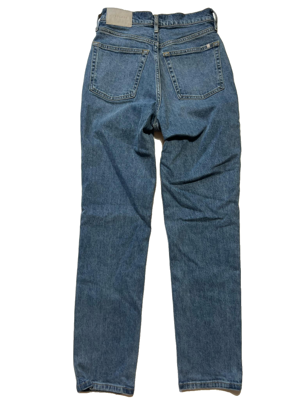 Everlane - Medium Wash Cheeky Jean