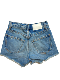 EB Denim - Light Wash Blue Denim Shorts