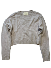 Naked Cashmere - Beige Cashmere Sweater