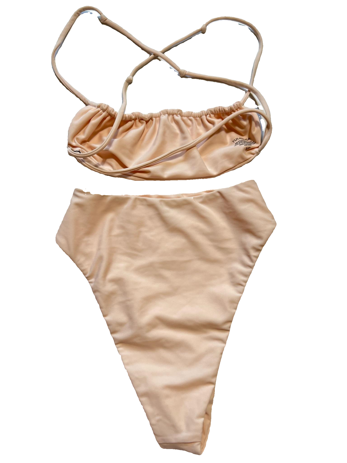 Tularosa - Light Pink Bikini Set - NEW WITH TAGS
