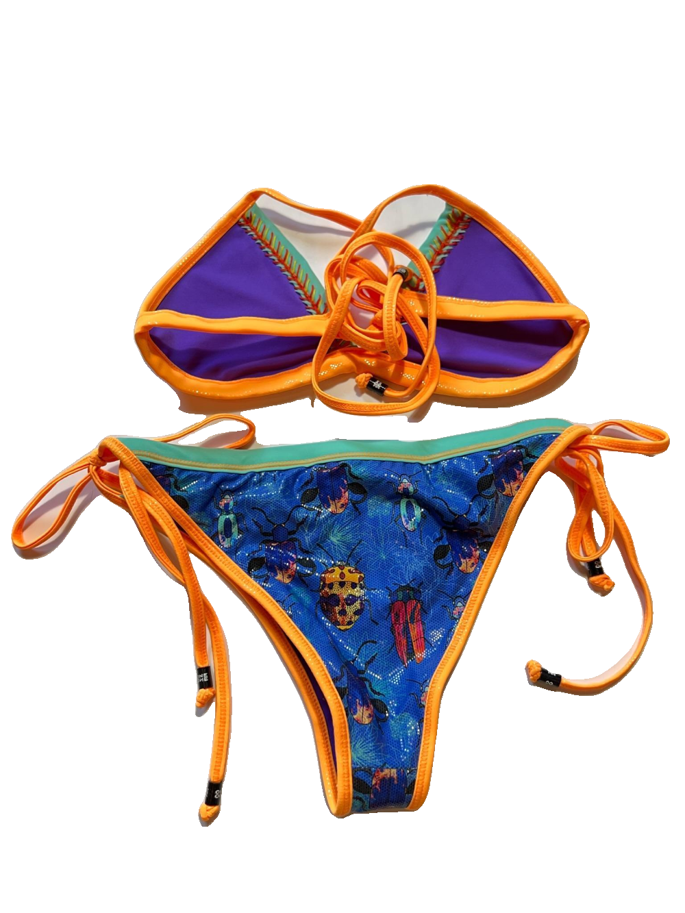 ONEONE - Multicolor Bikini Set