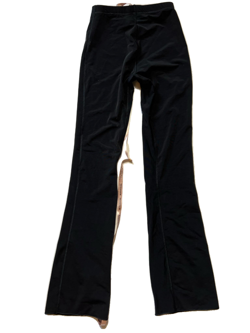 House of Cb - Black Stretchy Trousers - NEW WITH TAGS