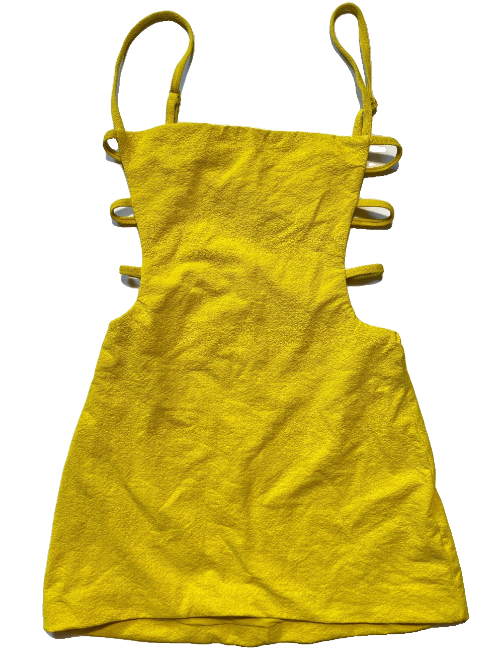 Windsor yellow dress sale