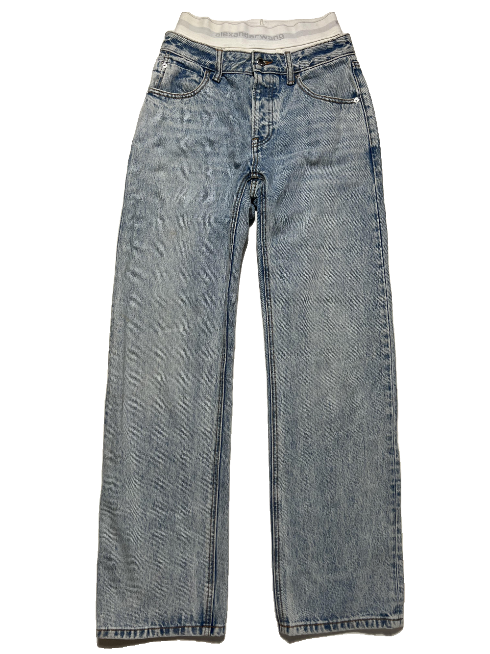 Alexander Wang - Light Blue Jeans