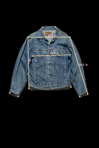 Levi's - Blue Jacket