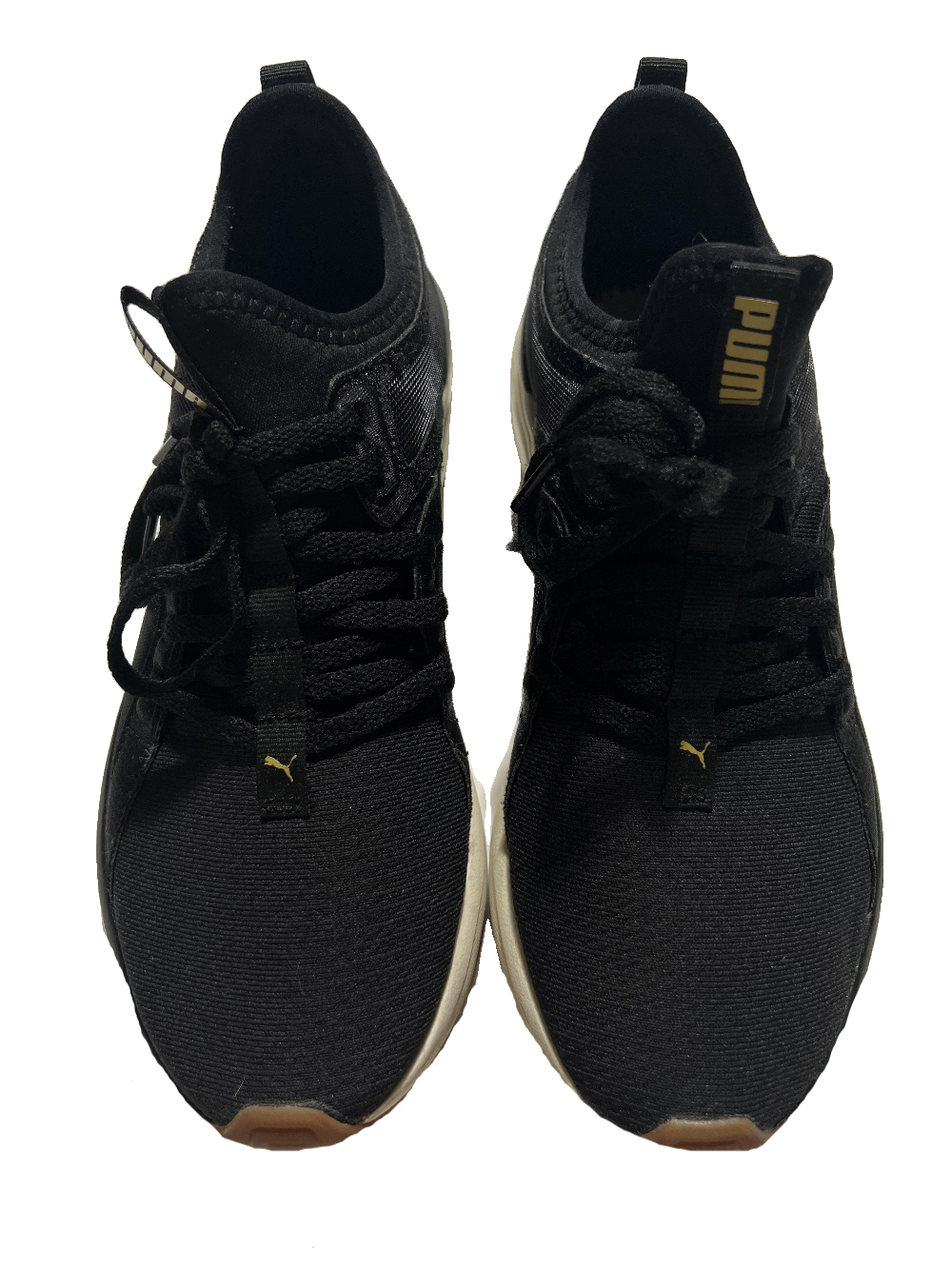 Puma - Black Sneakers