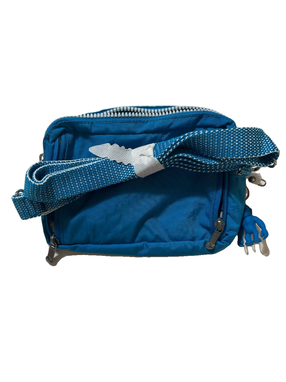 Kipling- Blue Handbag NEW WITH TAGS