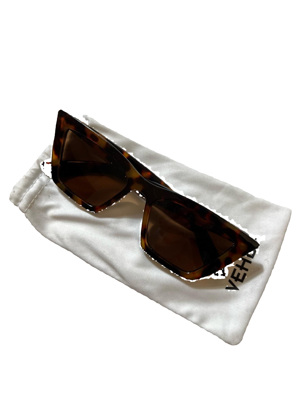 Vehla- Black Sunglasses