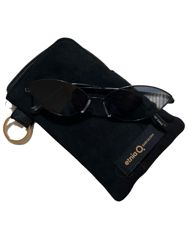 Etnia Barcelona- Black Sunglasses