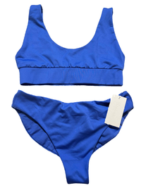 Londre- Blue Bikini Set NEW WITH TAGS