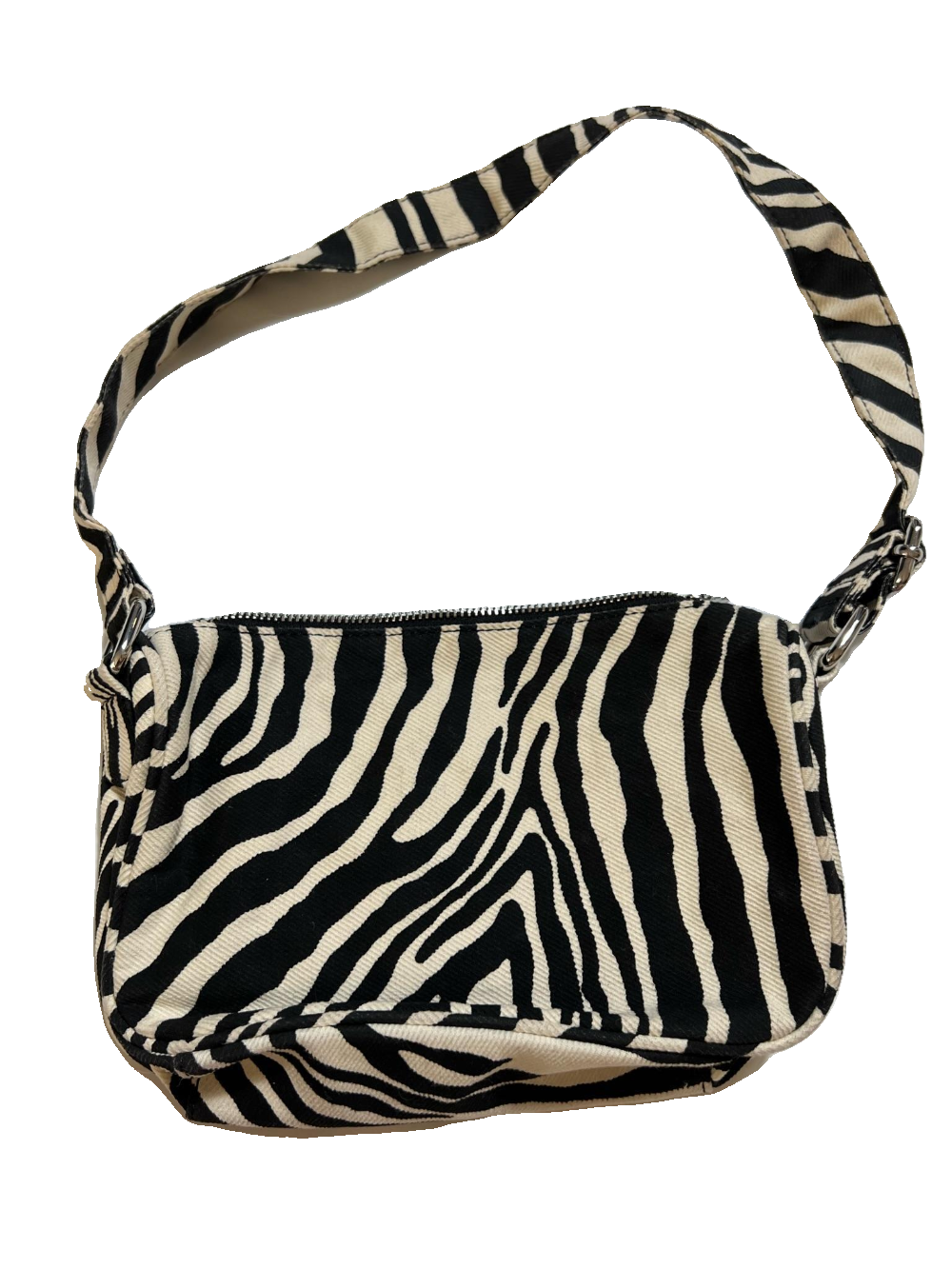 Zebra purse 2025