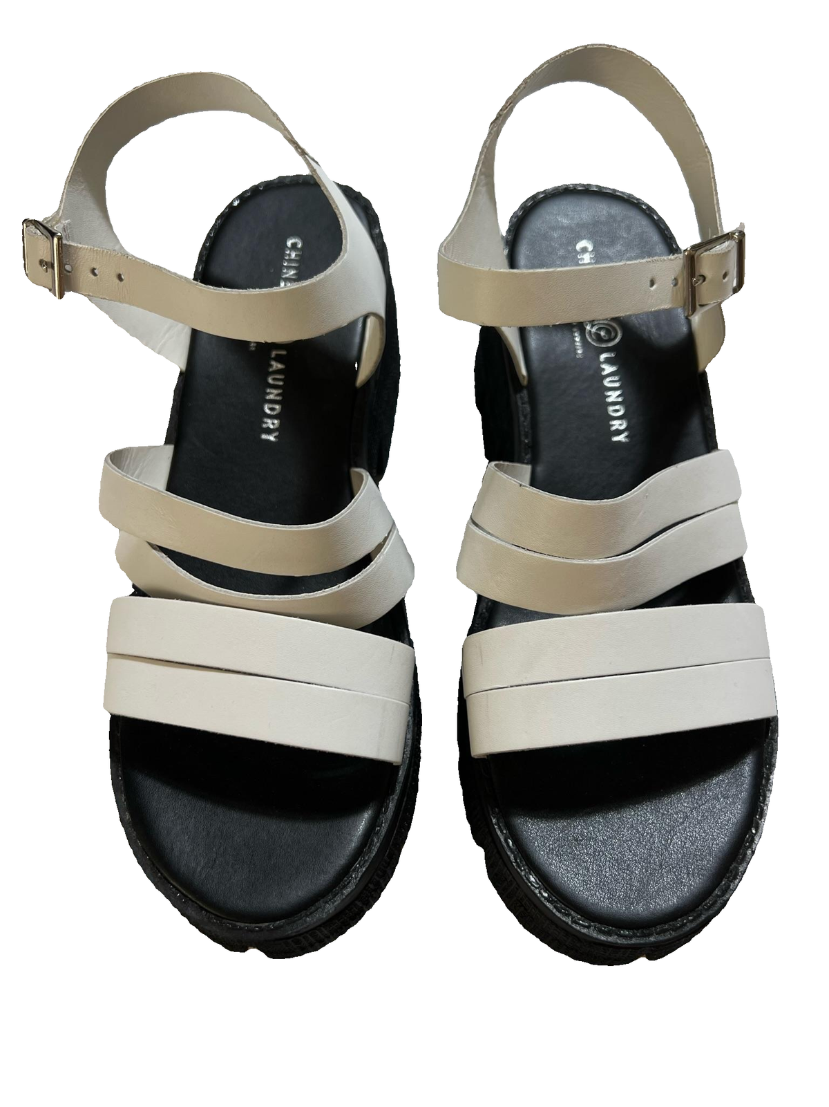 Chinese Laundry- Tan Sandals
