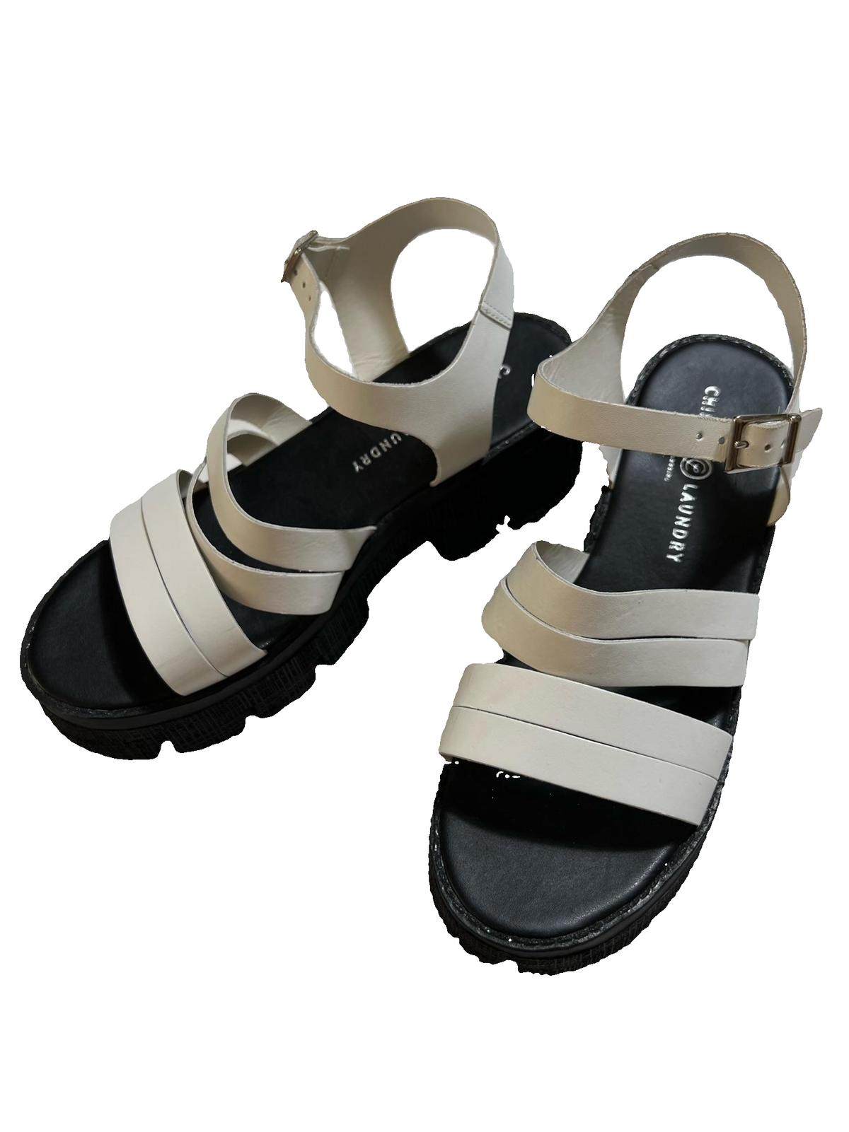 Chinese Laundry- Tan Sandals