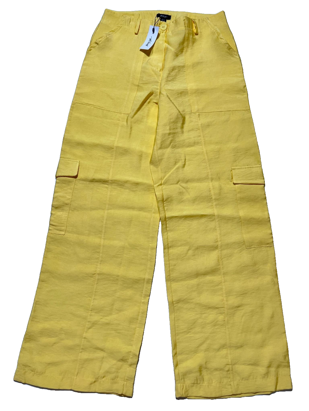 Nasty Gal - Yellow Pants NEW WITH TAGS