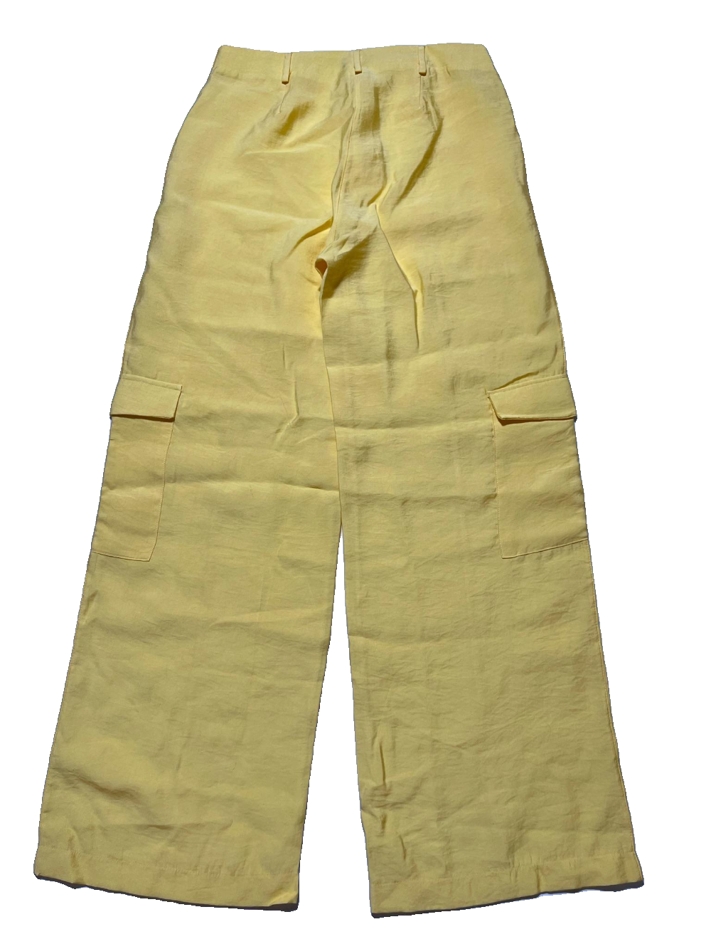 Nasty Gal - Yellow Pants - NEW WITH TAGS