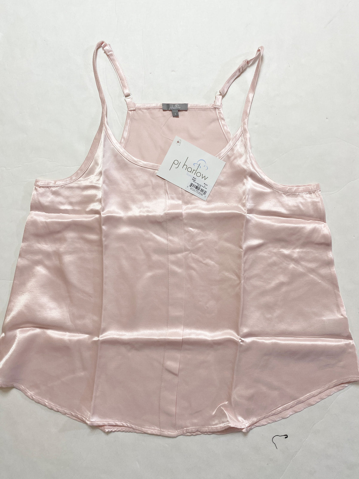 PJ Harlow- Pink Tank- New with Tags!