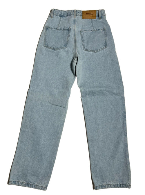 Afends- Light Wash Denim Jeans