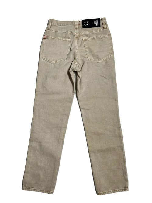BDG- Tan Slim Straight Jeans - NEW WITH TAGS