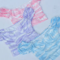 Tie Dye Dreams Top FINAL SALE